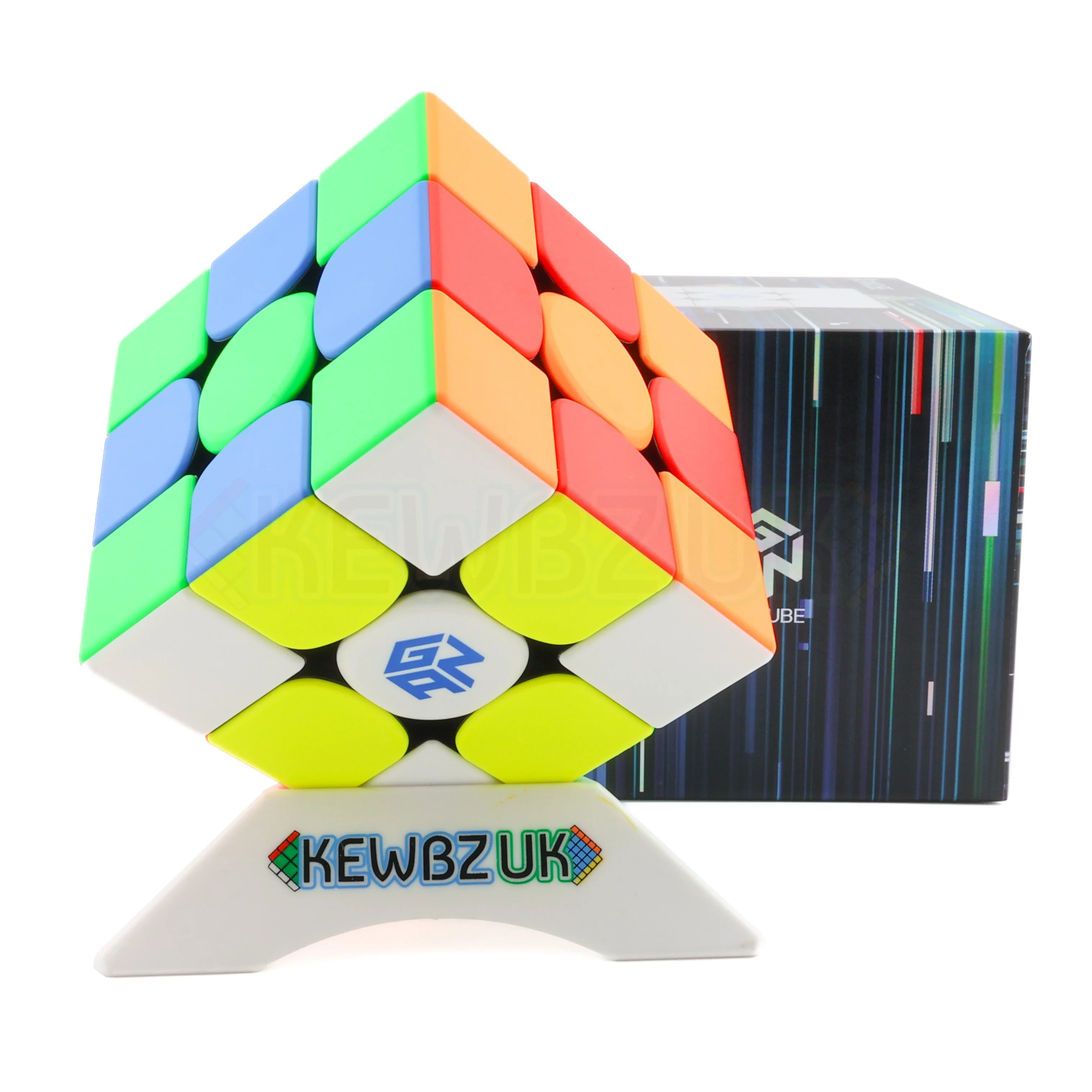 New GAN 3x3s